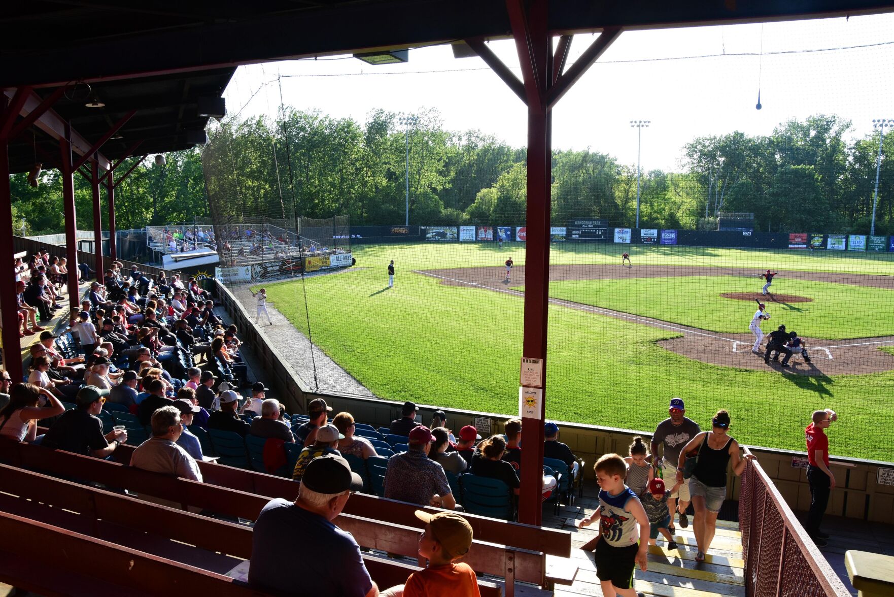 Wahconah Park Photo